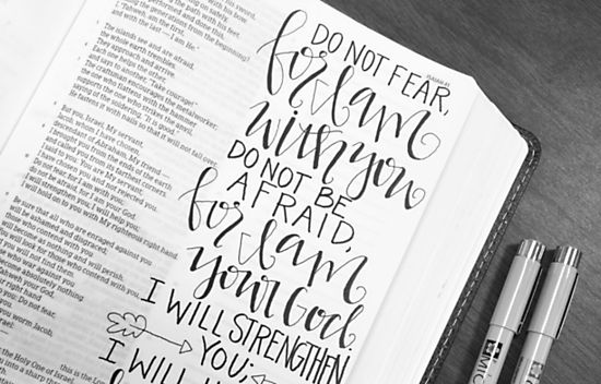 Bible Journaling