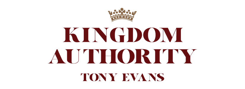 Kingdom Authority Bible Study
