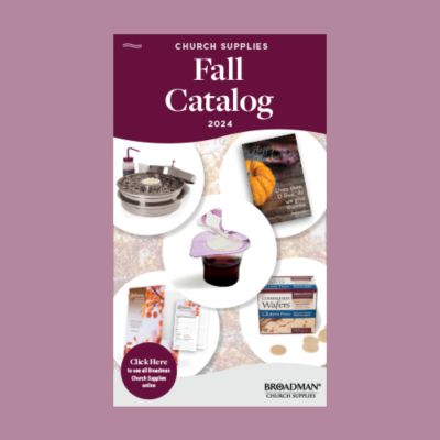 Church Supplies Catalog