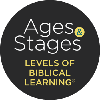 Ages and Stages: Levels of Biblical Learning