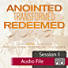 Anointed, Transformed, Redeemed: A Study of David - Audio Sessions