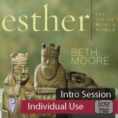 Beth moore esther video