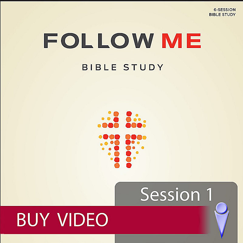 Follow Me Bible Study - Buy