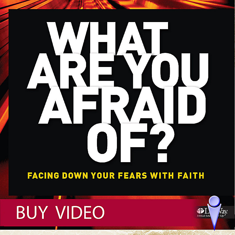 What Are You Afraid Of? - Buy
