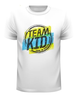 a team t shirt