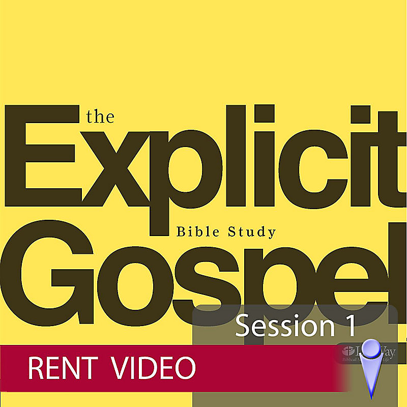 The Explicit Gospel - Rent