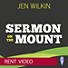 Sermon on the Mount - Rent