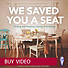 We Saved You a Seat - Buy