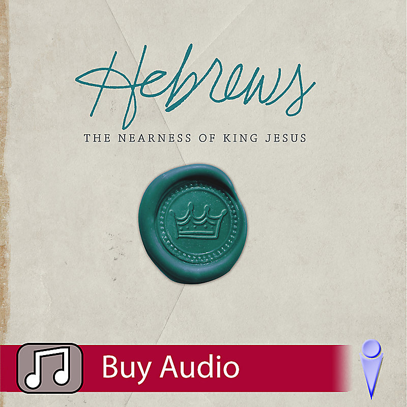 Hebrews - Audio Sessions