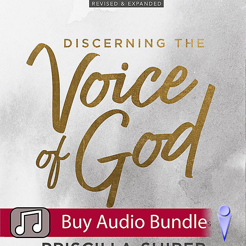 Discerning the Voice of God - Audio Sessions