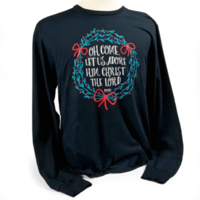 black christmas t shirt
