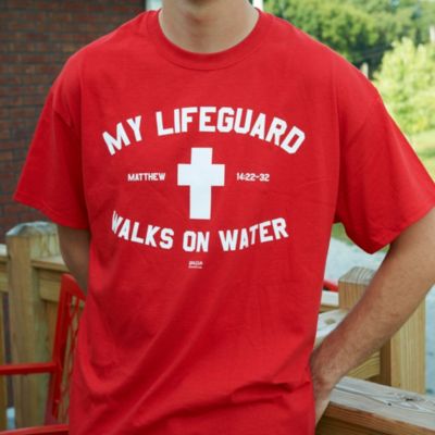 lifeguard t shirt walmart