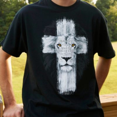 fear not for jesus the lion of judah has triumphed