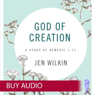 God Of Creation Audio Sessions Lifeway