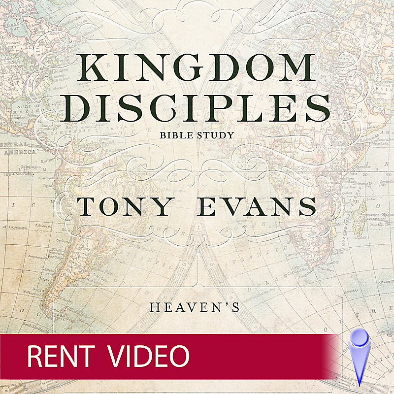 Kingdom Disciples - Video Sessions - Rent