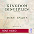 Kingdom Disciples - Video Sessions - Rent
