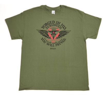 green tshirts men