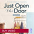 Just Open the Door - Video Sessions - Buy