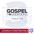 Gospel Foundations - Adult Church Starter Pack Volume 3