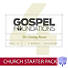 Gospel Foundations - Adult Church Starter Pack Volume 4