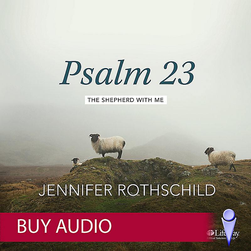 Psalm 23 - Audio Sessions