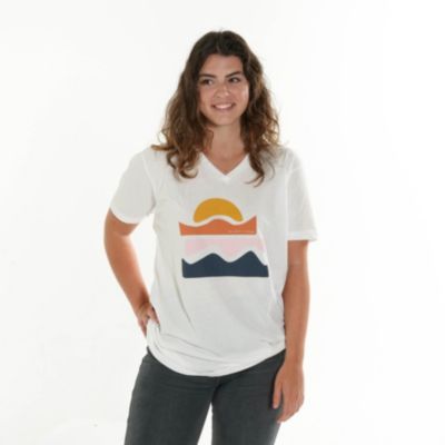 Be Still and Know T-Shirt, White