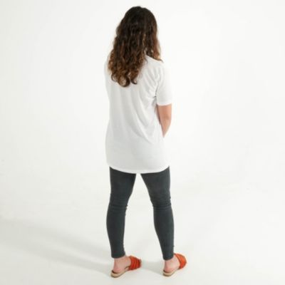 Be Still and Know T-Shirt, White