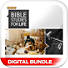 Bible Studies for Life: Adult Personal Study Guide/Leader Guide - Winter 2018 - Digital