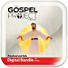 The Gospel Project for Kids: Preschool and Kids Digital Bundle with Worship Hour Add-On - Volume 12: Come Lord Jesus