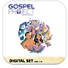The Gospel Project for Preschool: Preschool Digital Set - Volumes 1-4