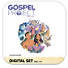 The Gospel Project for Kids: Preschool and Kids Digital Set - Volumes 1-4
