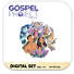 The Gospel Project for Kids: Kids with Worship Hour Add-On Digital Set - Volumes 1-4
