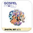 The Gospel Project for Preschool: Preschool with Worship Hour Add-On Digital Set - Volumes 1-4