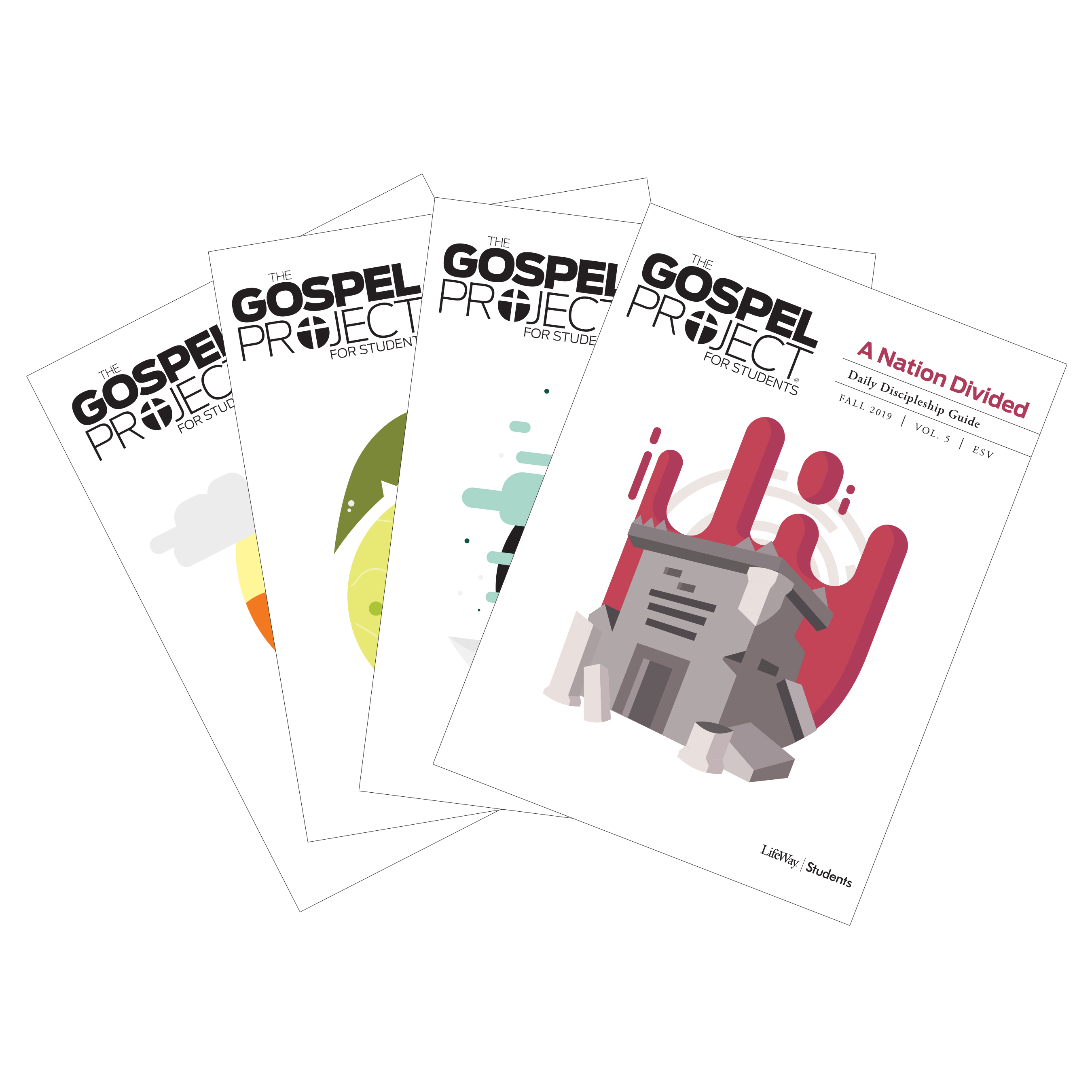 gospel project winter 2020