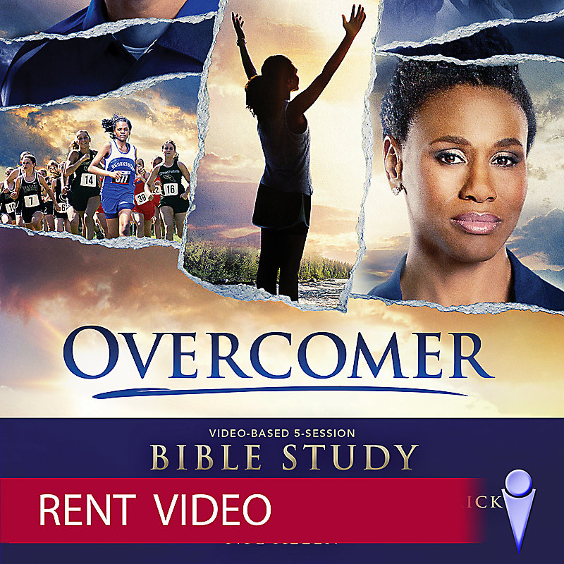 Overcomer - Video Sessions - Rent