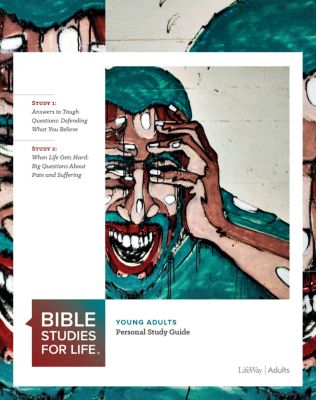 Bible Studies for Life Young Adult Personal Study Guide Winter 2020