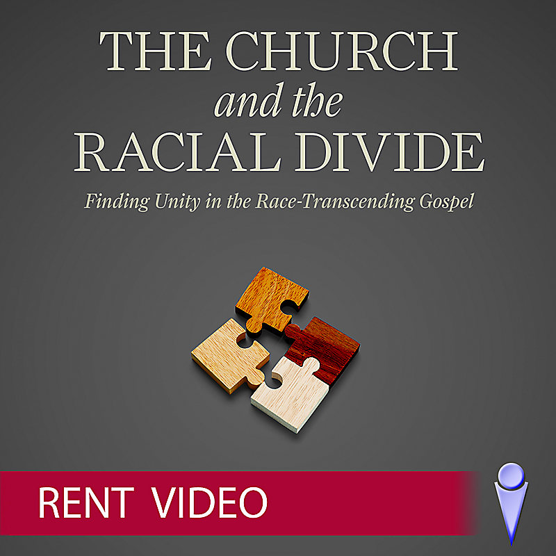 The Church and the Racial Divide Video - Rent