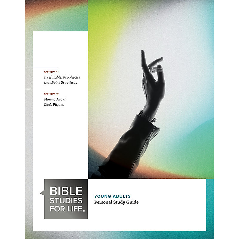 Bible Studies for Life: Young Adult Personal Study Guide - Winter 2022