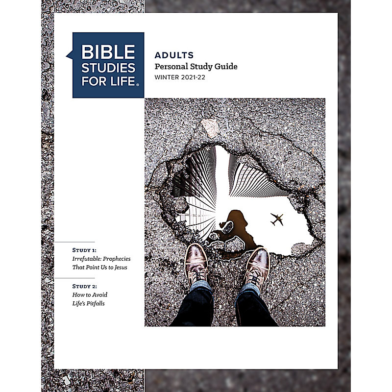 Bible Studies for Life: Adult Personal Study Guide - Winter 2022
