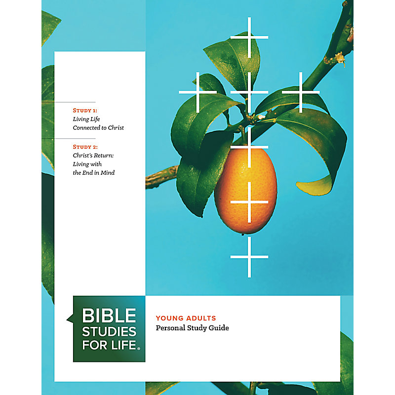 Bible Studies for Life: Young Adult Personal Study Guide - Spring 2022