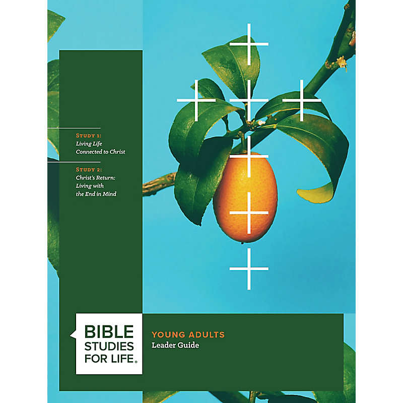 Bible Studies for Life: Young Adult Leader Guide - Spring 2022