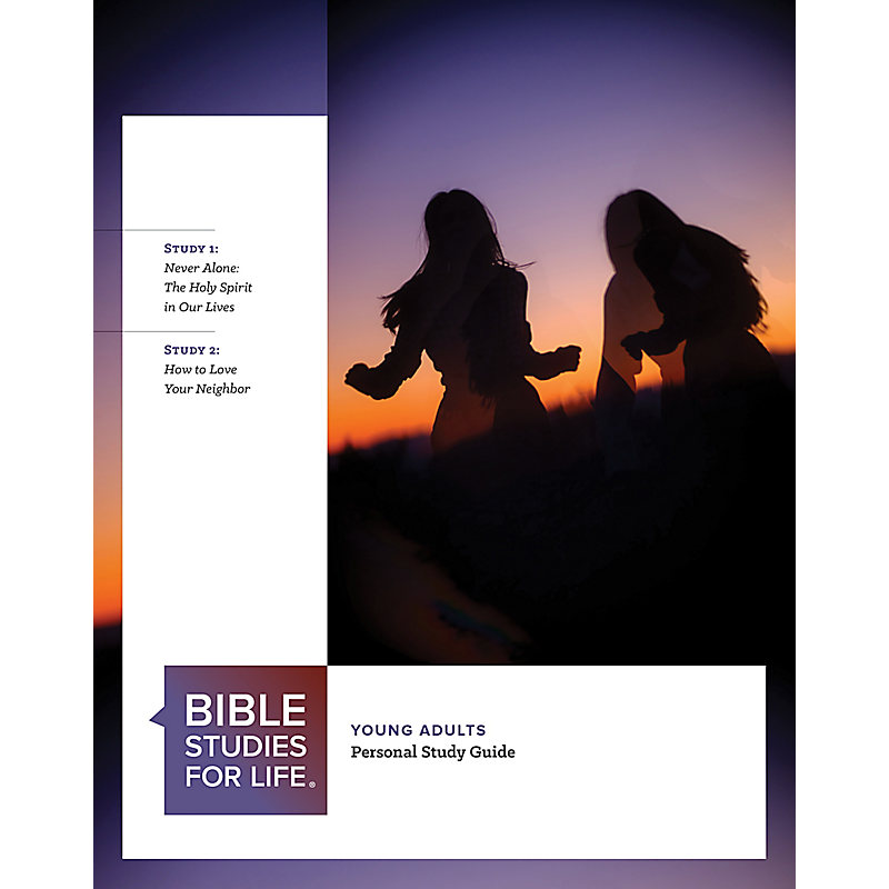 Bible Studies for Life: Young Adult Personal Study Guide - Summer 2022