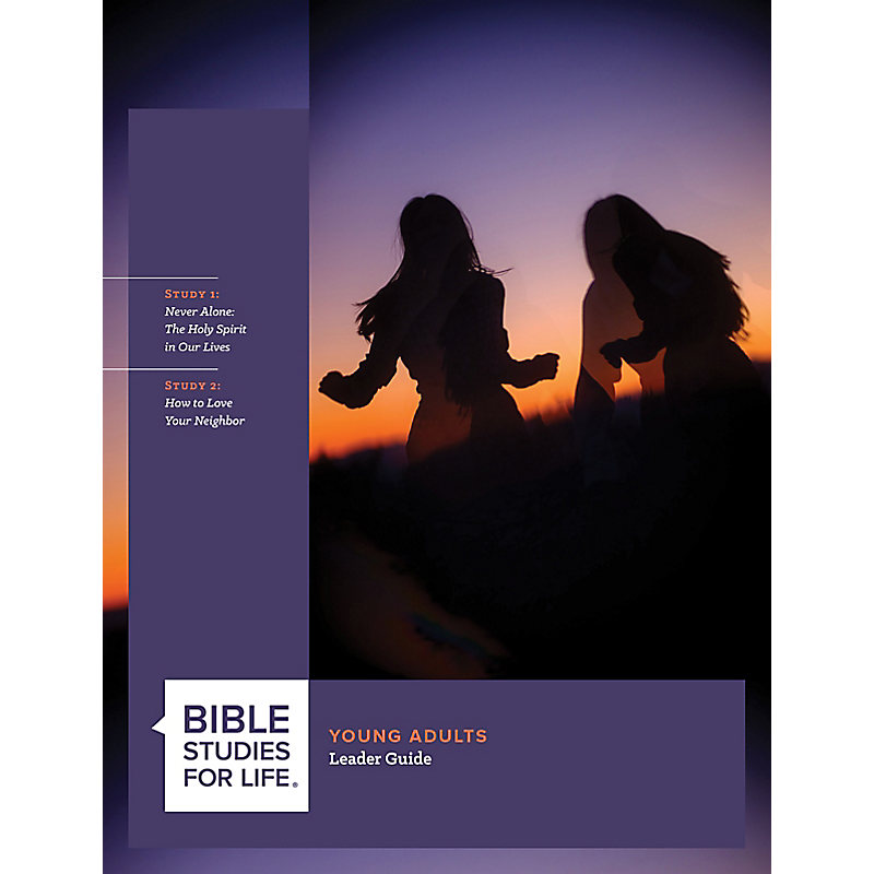 Bible Studies for Life: Young Adult Leader Guide - Summer 2022