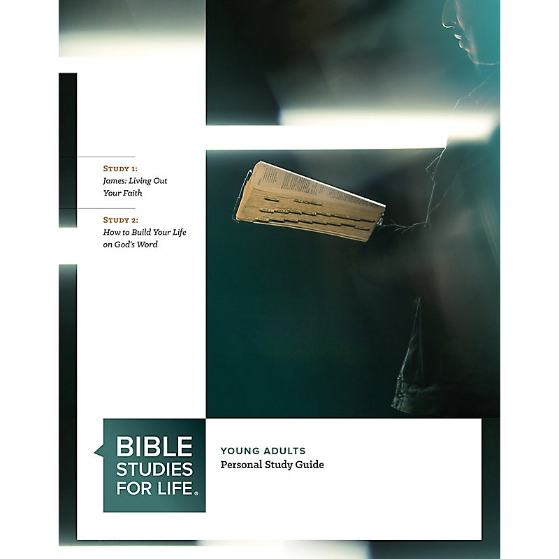Bible Studies for Life: Young Adult Personal Study Guide - Fall 2022