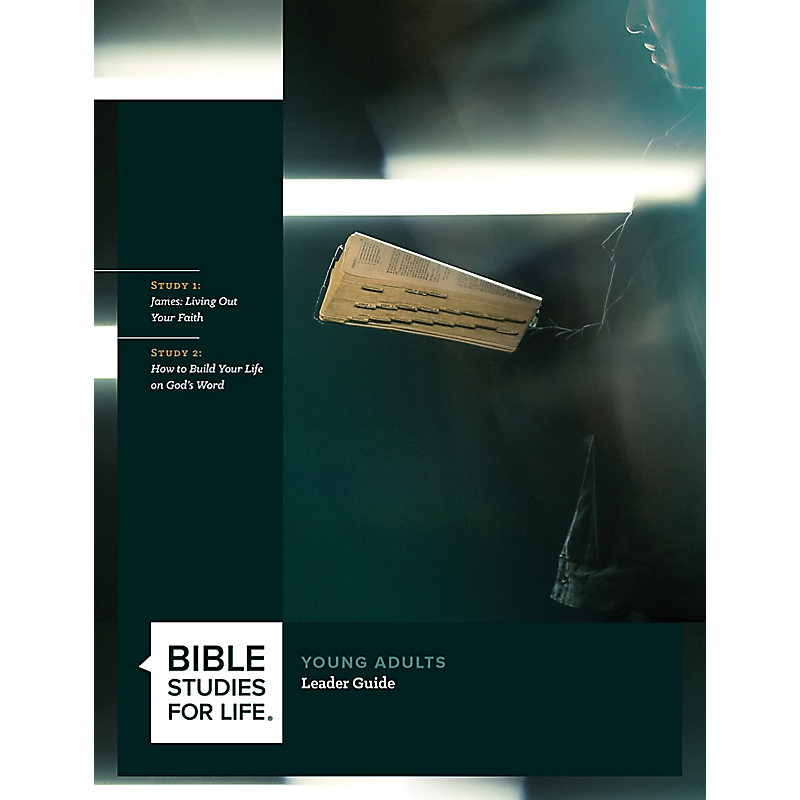 Bible Studies for Life: Young Adult Leader Guide - Fall 2022