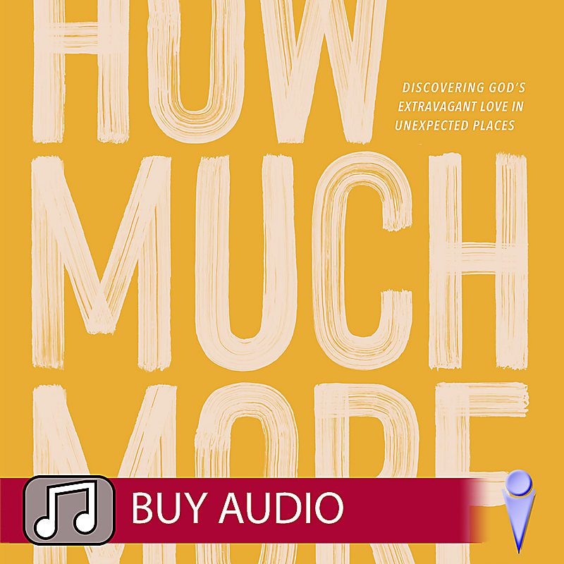 How Much More - Audio Sessions