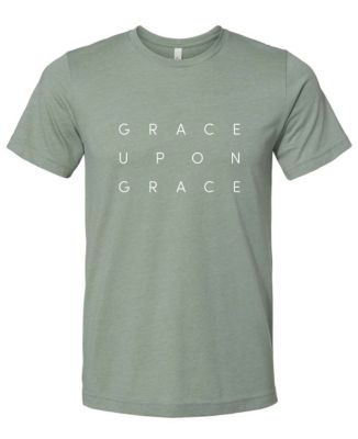 grace upon grace t shirt