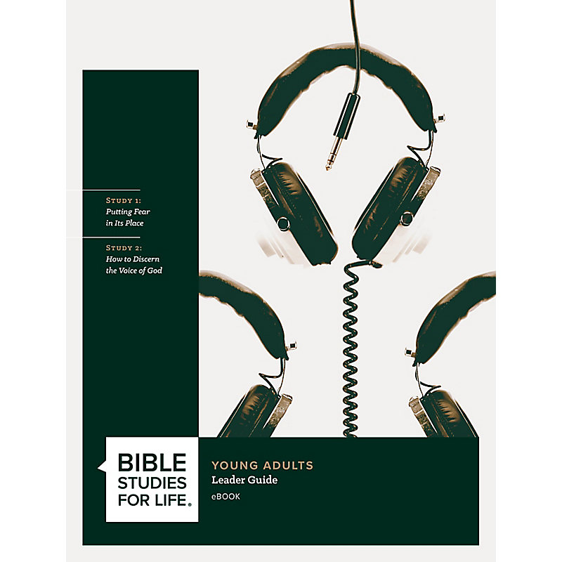 Bible Studies for Life: Young Adult Leader Guide - Winter 2023