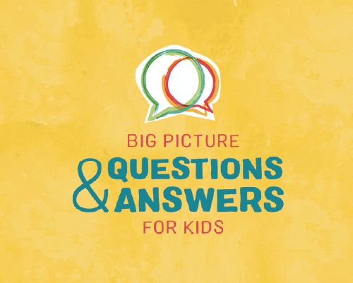 Big Picture Questions and Answers