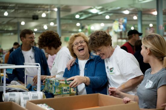 Operation Christmas Child, Samaritan's Purse